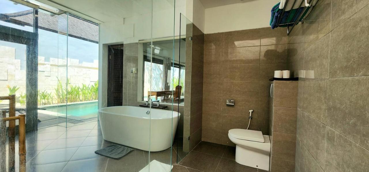 Zoe Villa Canggu Exteriör bild