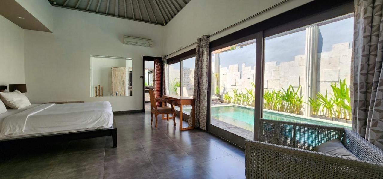 Zoe Villa Canggu Exteriör bild