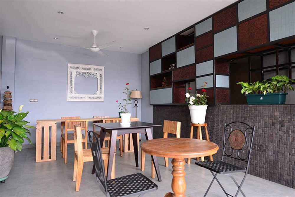 Zoe Villa Canggu Exteriör bild