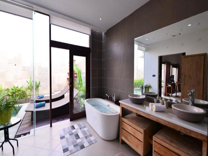 Zoe Villa Canggu Exteriör bild