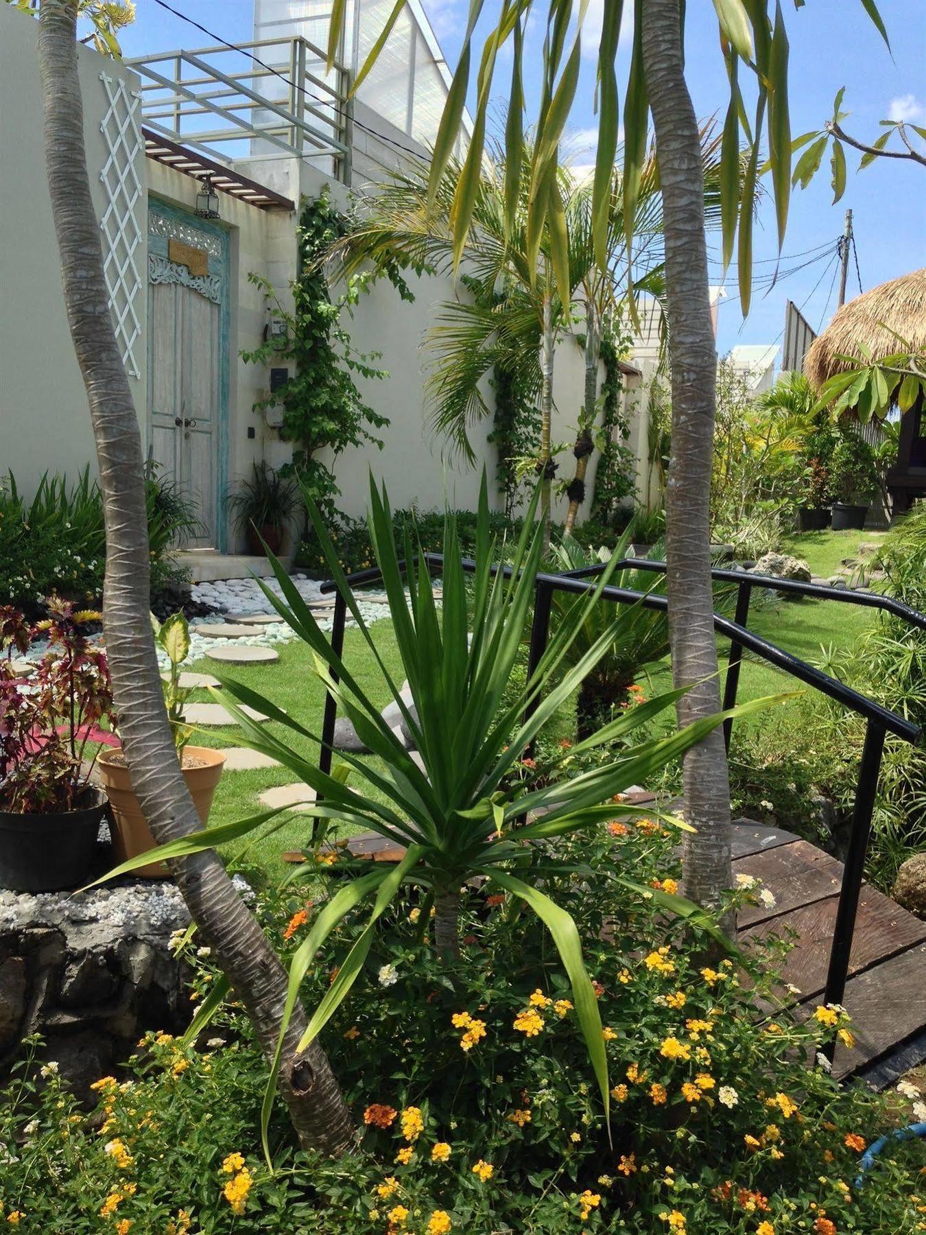 Zoe Villa Canggu Exteriör bild