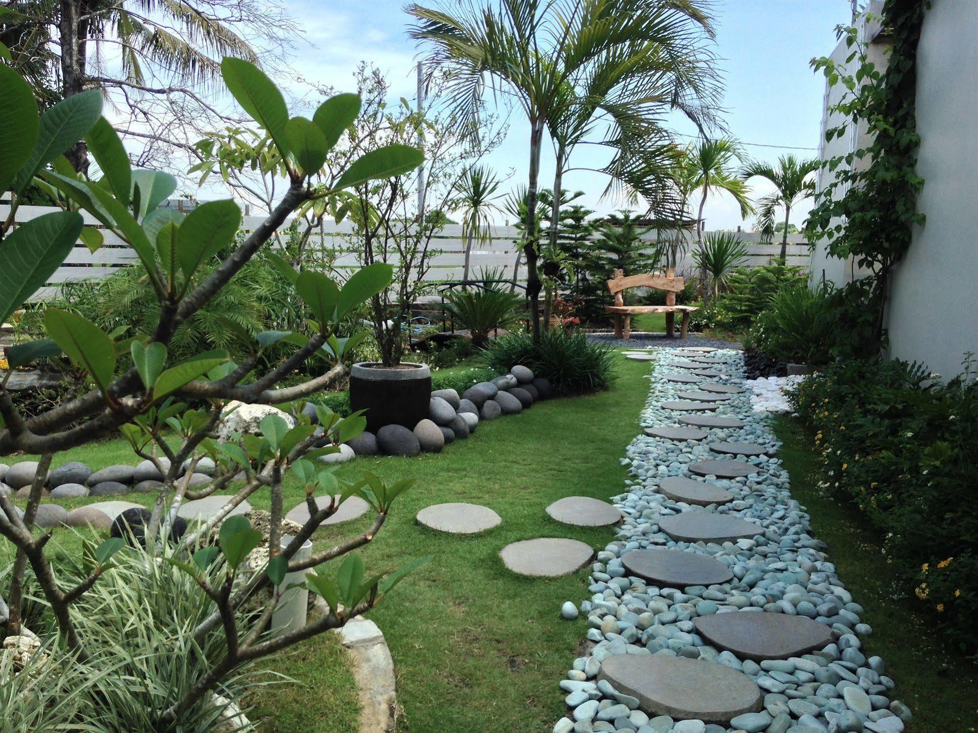 Zoe Villa Canggu Exteriör bild