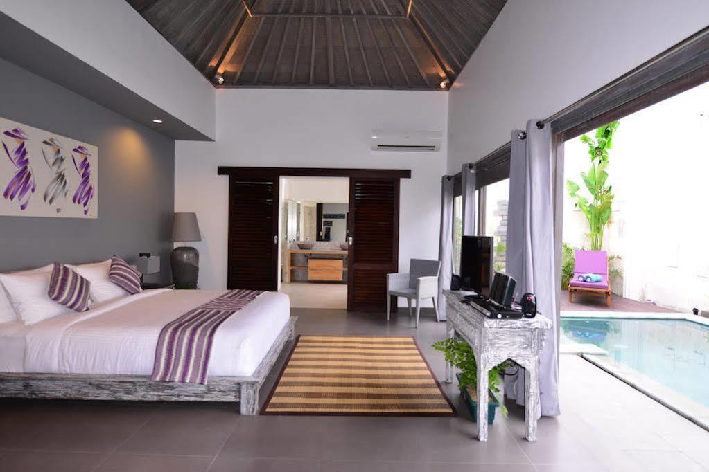 Zoe Villa Canggu Exteriör bild