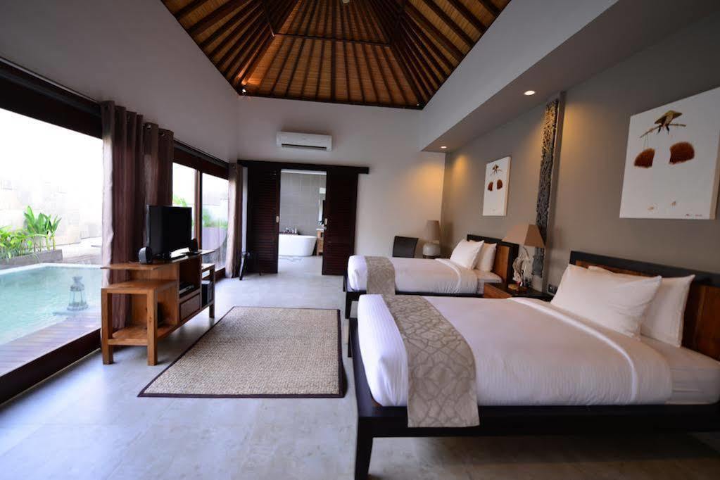 Zoe Villa Canggu Exteriör bild
